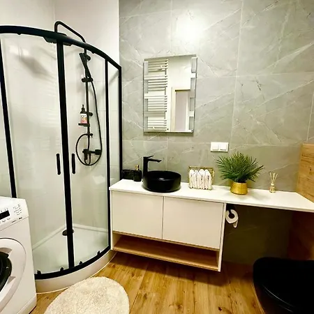 Modern Space Appartamento Varsavia