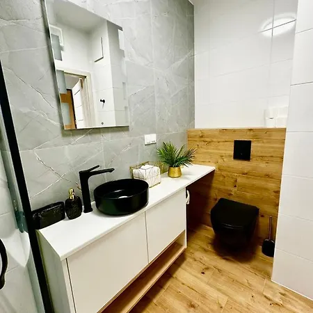 Modern Space 公寓 *