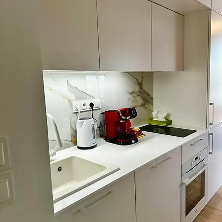 Modern Space Apartment