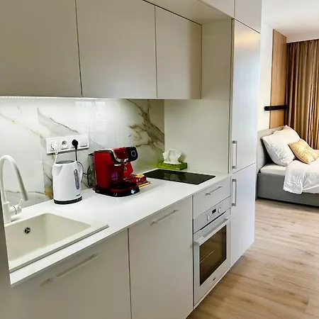 Modern Space * Varsavia