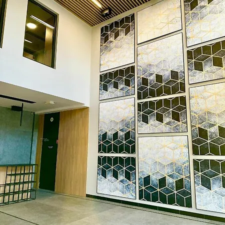 Appartamento Modern Space Varsavia