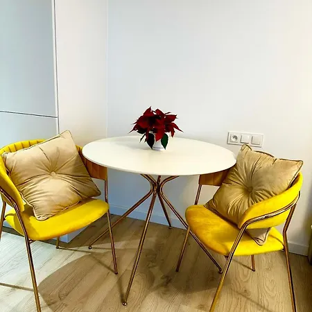 Modern Space Apartment Warsaw