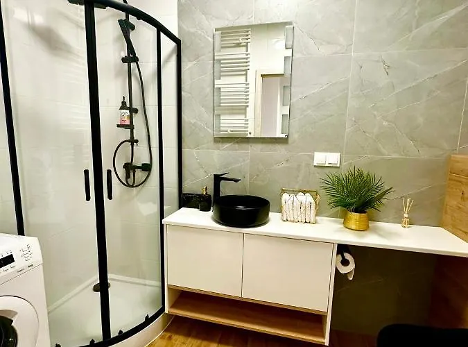 Modern Space Apartamento Varsóvia