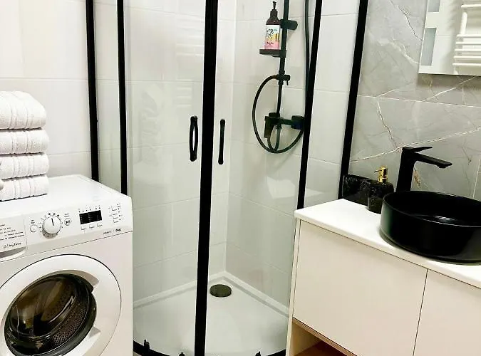 Modern Space Apartmán