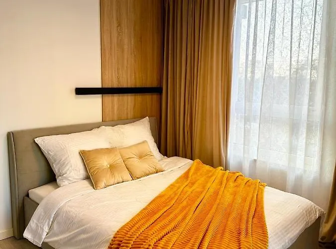 Apartamento Modern Space *