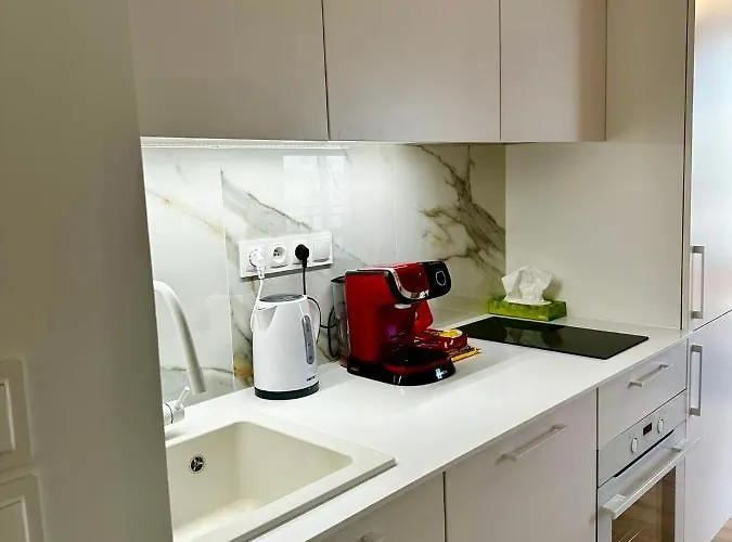 Modern Space Apartamento