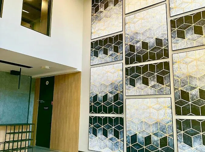 דירה Modern Space ורשה