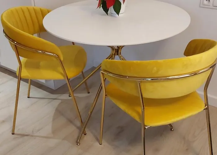 Modern Space Apartmán Varšava