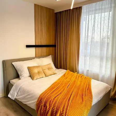 Apartamento Modern Space *