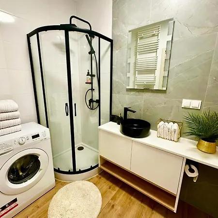 Apartamento Modern Space