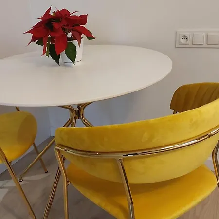 Modern Space Apartman