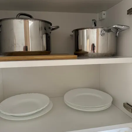 Apartman Modern Space *