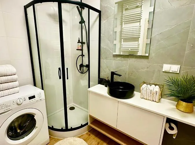 Apartman Modern Space