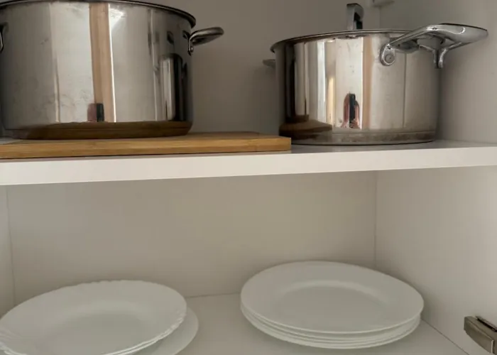 Apartman Modern Space *